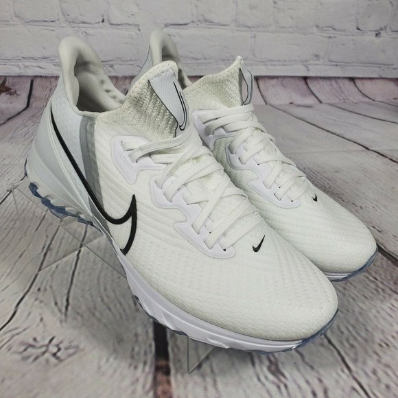 Nike Air Zoom Infinity Tour Flyknit Golf Shoes Athletic Shoes